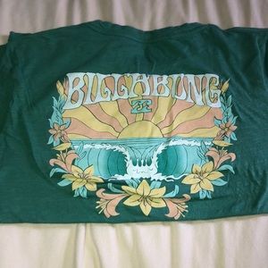 billabong t shirt